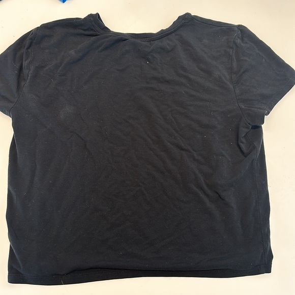 BABATON BLACK TEE-SHIRT - Picture 4 of 4